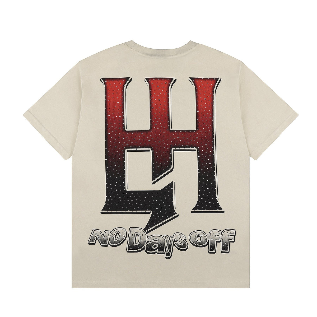 Life Hustlere Life Hustlers Athletic Short-Sleeve T-Shirt — back